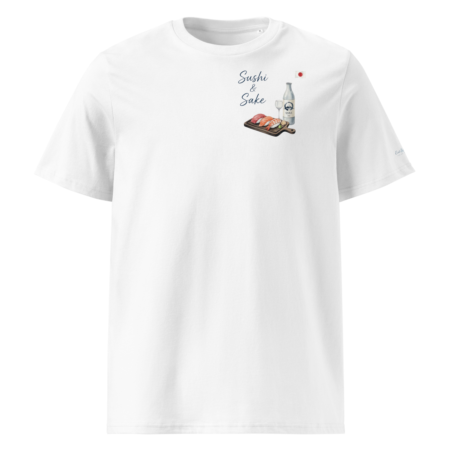 T-shirt - The Rising Purity - Sushi & Sake