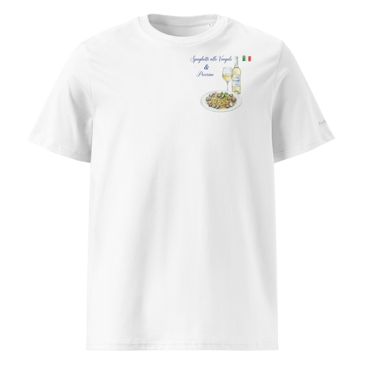 T-shirt - The Adriatic Pearl - Spaghetti alle Vongole & Pecorino