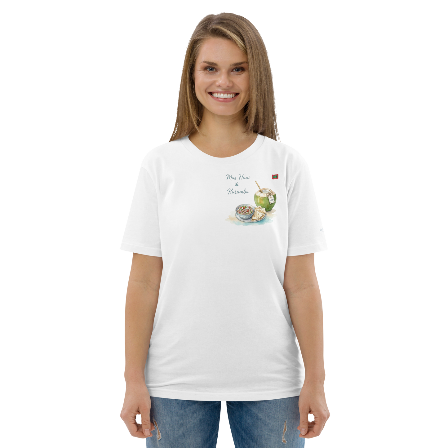 T-Shirt - Maldive - The Atoll Breeze - Mas Huni & Kurumba
