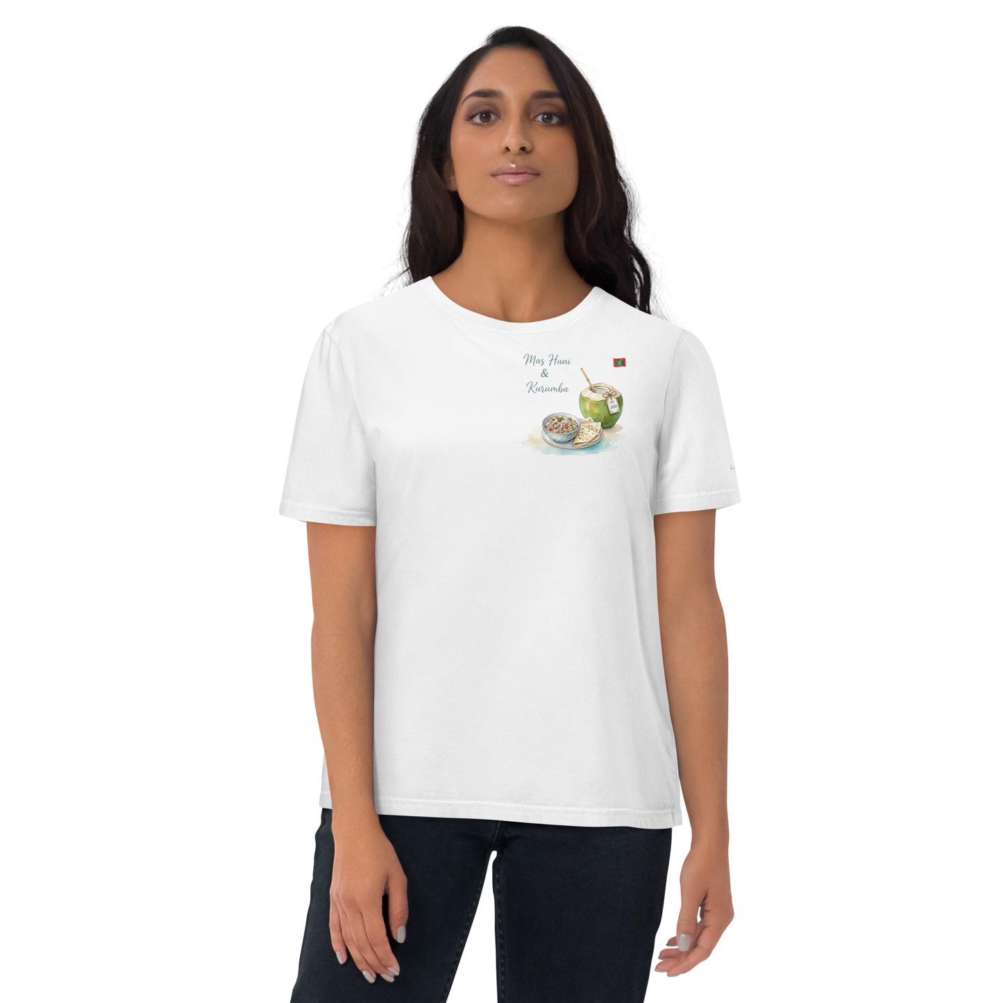 T-Shirt - Maldive - The Atoll Breeze - Mas Huni & Kurumba