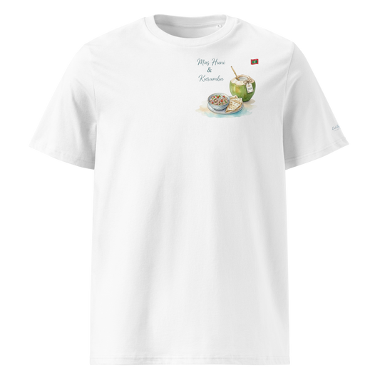 T-Shirt - Maldive - The Atoll Breeze - Mas Huni & Kurumba