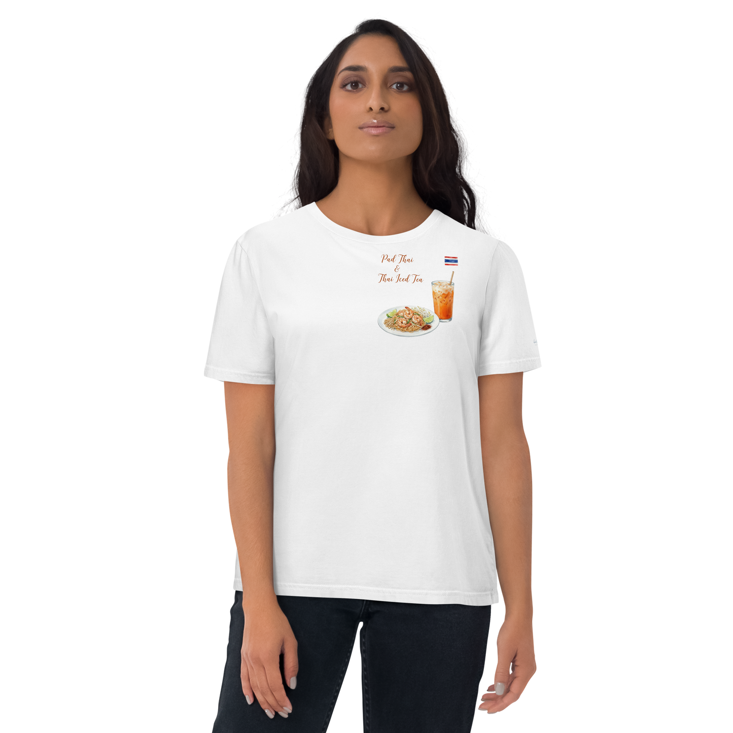 T-Shirt - The Iconic Refresh - Pad Thai & Thai Iced Tea