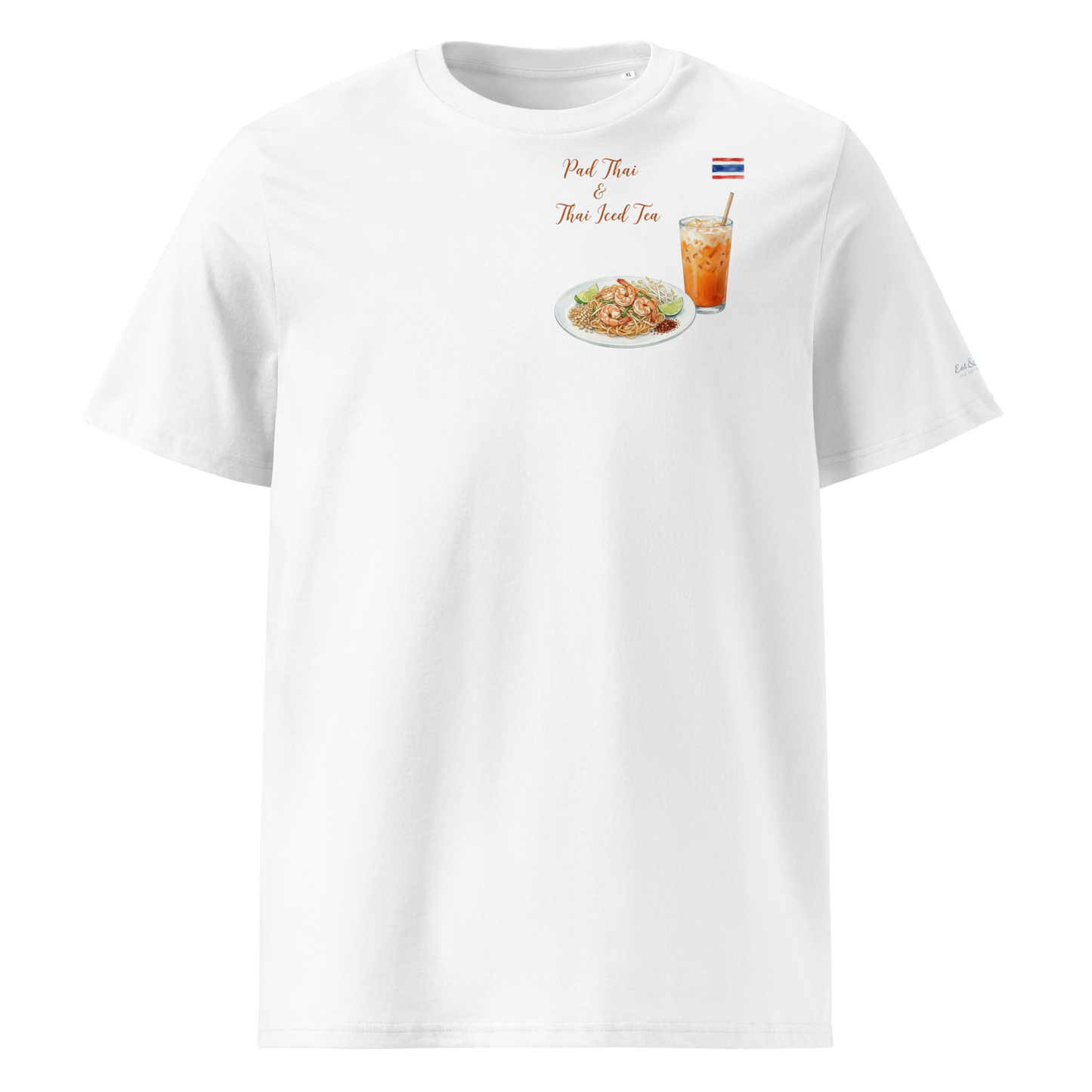 T-Shirt - The Iconic Refresh - Pad Thai & Thai Iced Tea
