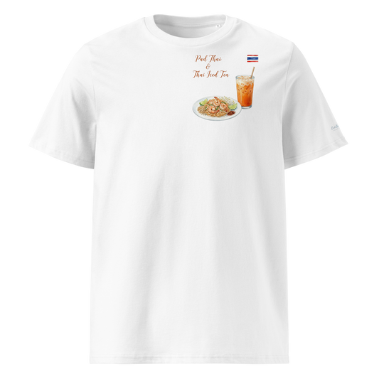 T-Shirt - The Iconic Refresh - Pad Thai & Thai Iced Tea
