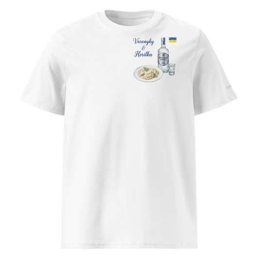 T-Shirt - The Soul Heritage - Varenyky &  Horilka