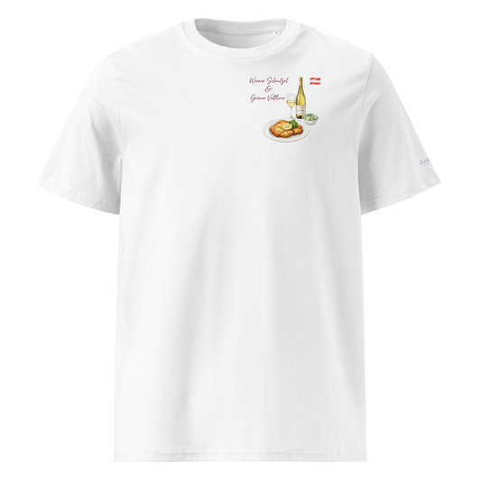 T-Shirt - The Imperial Lunch - Wiener Schnitzel & Grüner Veltliner